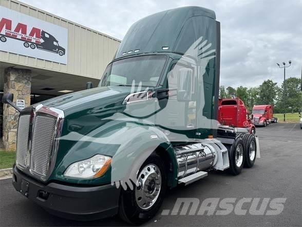 Kenworth T680 Vlačilci