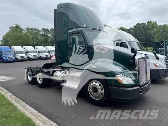 Kenworth T680 Vlačilci