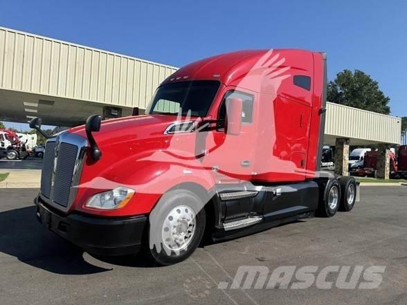Kenworth T680 Vlačilci
