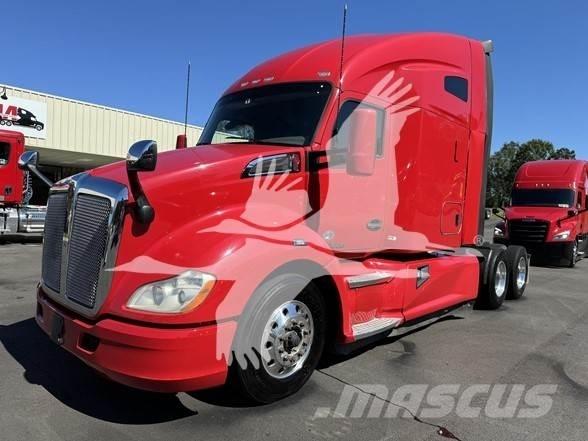 Kenworth T680 Vlačilci