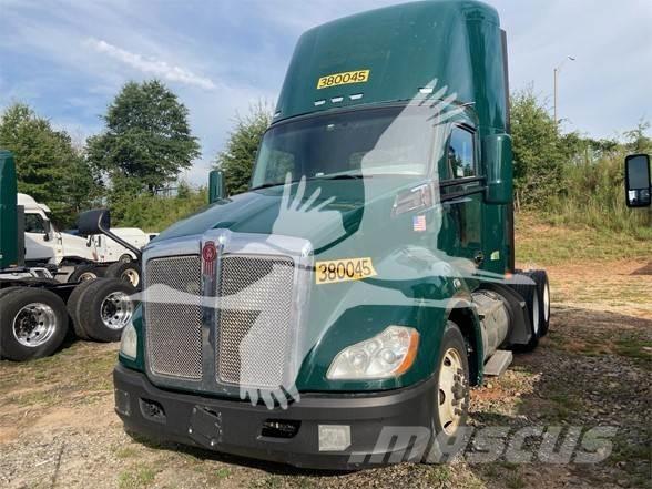 Kenworth T680 Vlačilci