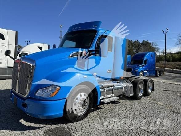 Kenworth T680 Vlačilci