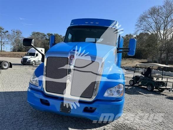 Kenworth T680 Vlačilci