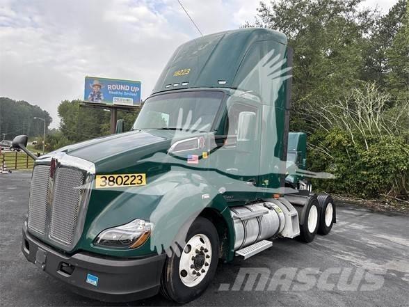 Kenworth T680 Vlačilci
