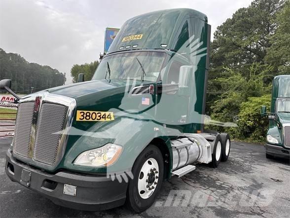 Kenworth T680 Vlačilci