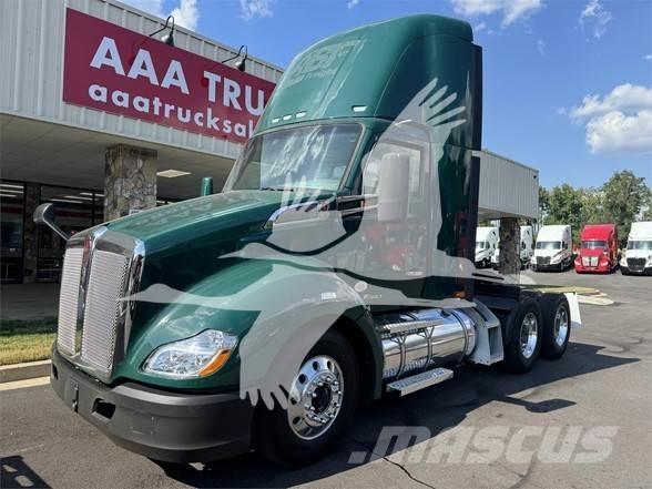 Kenworth T680 Vlačilci