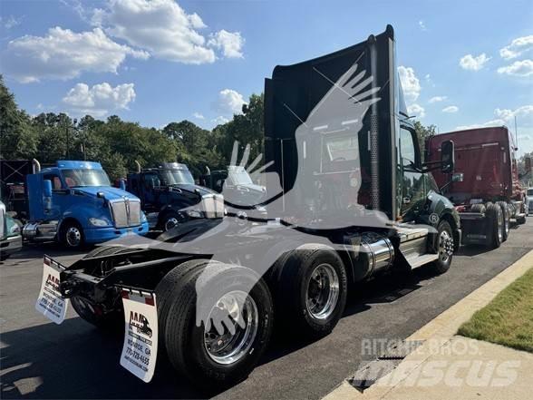 Kenworth T680 Vlačilci