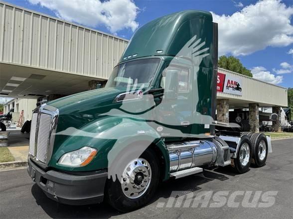 Kenworth T680 Vlačilci
