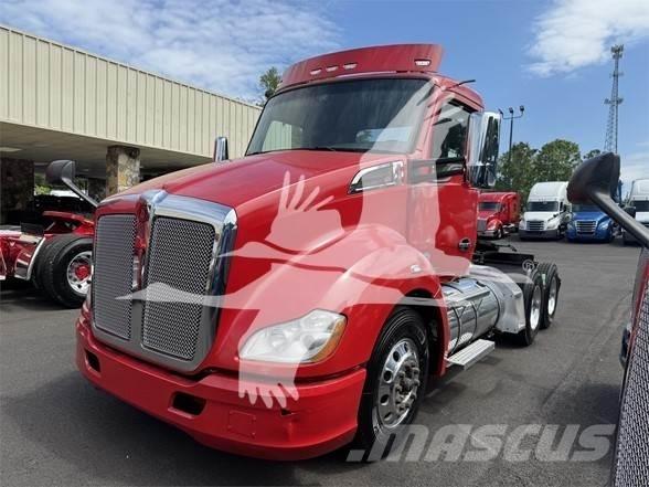 Kenworth T680 Vlačilci