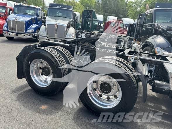 Kenworth T680 Vlačilci