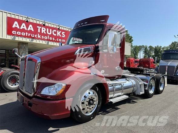 Kenworth T680 Vlačilci