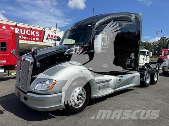 Kenworth T680 Vlačilci