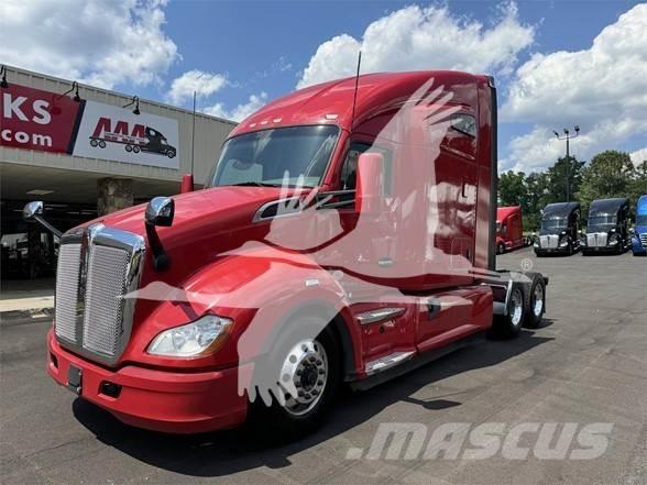 Kenworth T680 Vlačilci