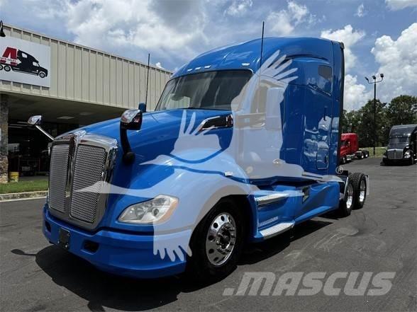 Kenworth T680 Vlačilci