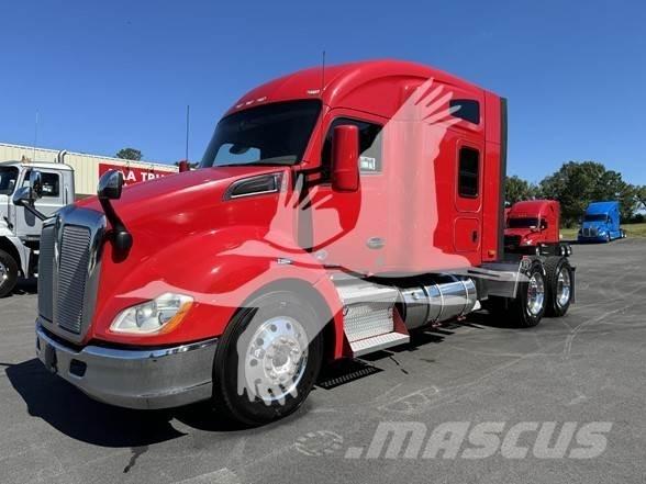 Kenworth T680 Vlačilci