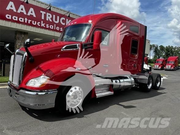 Kenworth T680 Vlačilci