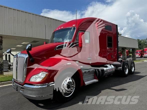Kenworth T680 Vlačilci