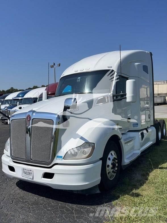 Kenworth T680 Vlačilci