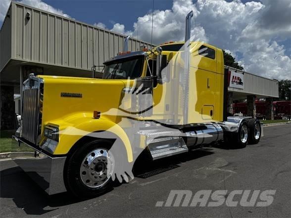 Kenworth W900 Vlačilci