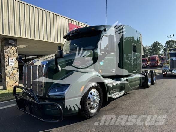 Peterbilt 579 Vlačilci