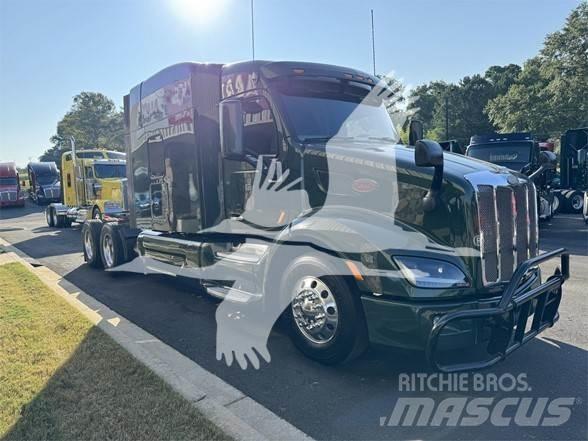Peterbilt 579 Vlačilci