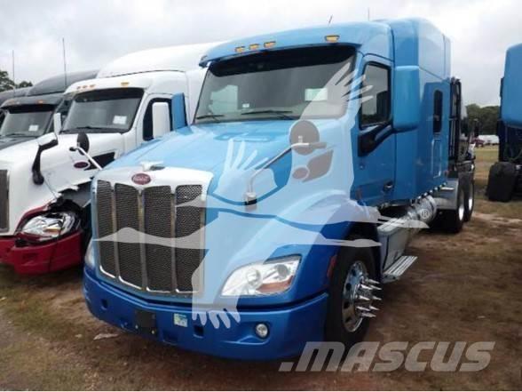 Peterbilt 579 Vlačilci
