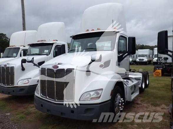 Peterbilt 579 Vlačilci