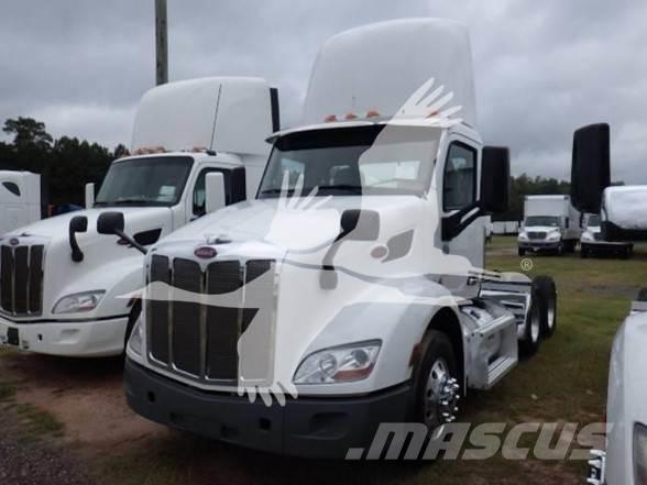 Peterbilt 579 Vlačilci