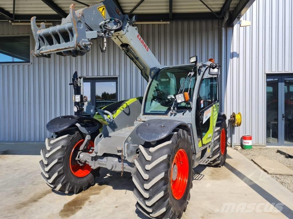 CLAAS Scorpion 6035 Teleskopski viličarji
