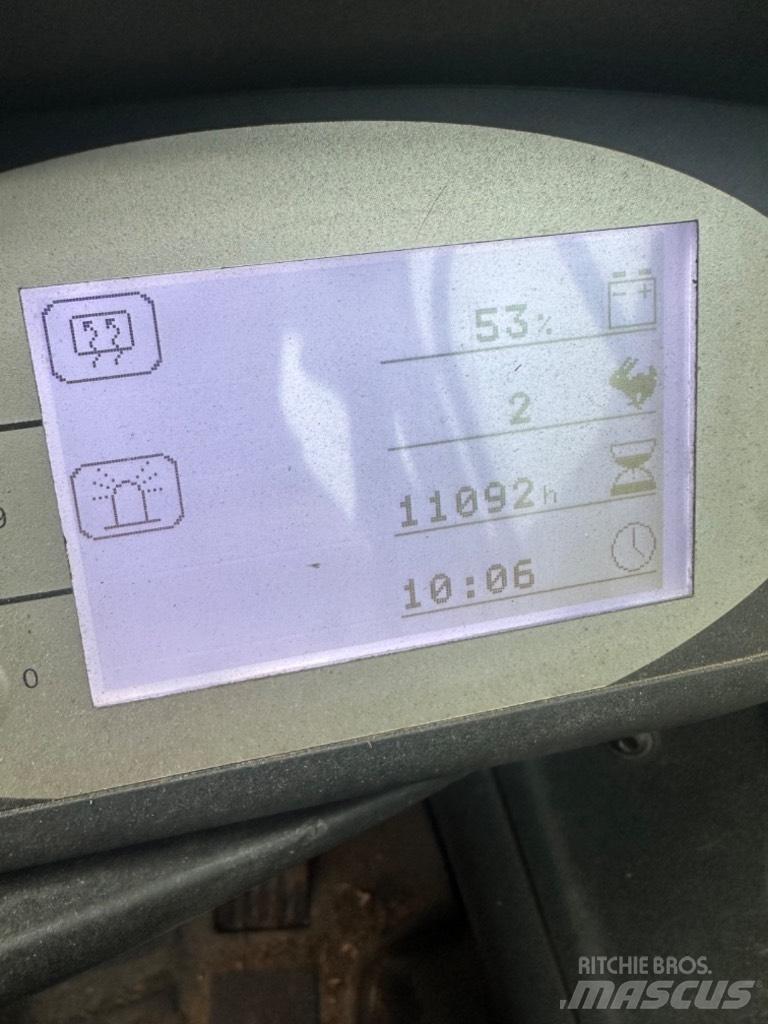Still RX 20-16 Električni viličarji