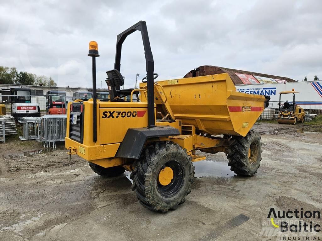 Barford SX 7000 Ne cestni demperji