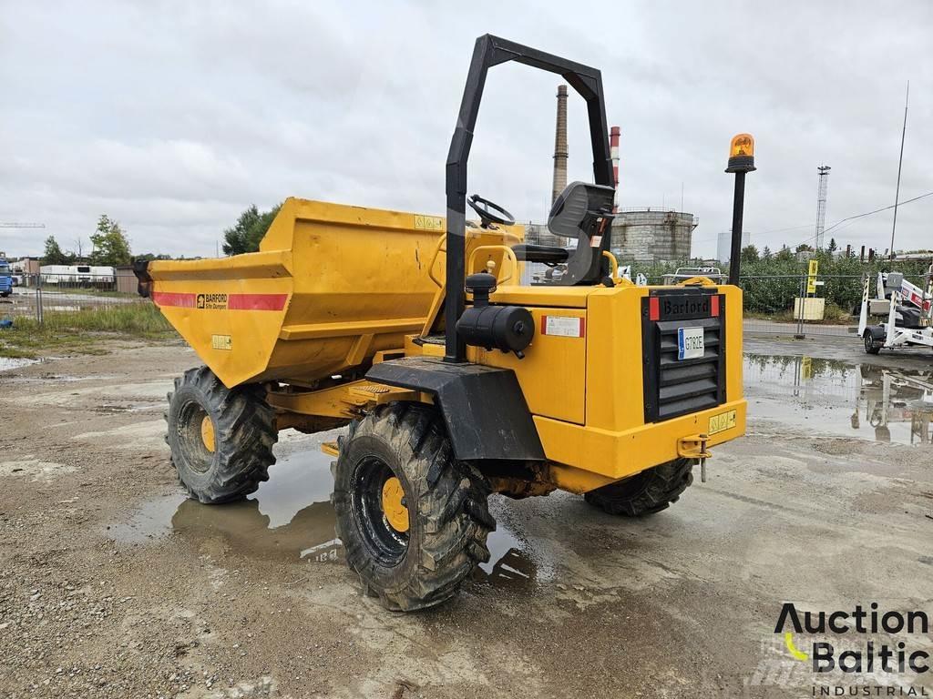 Barford SX 7000 Ne cestni demperji