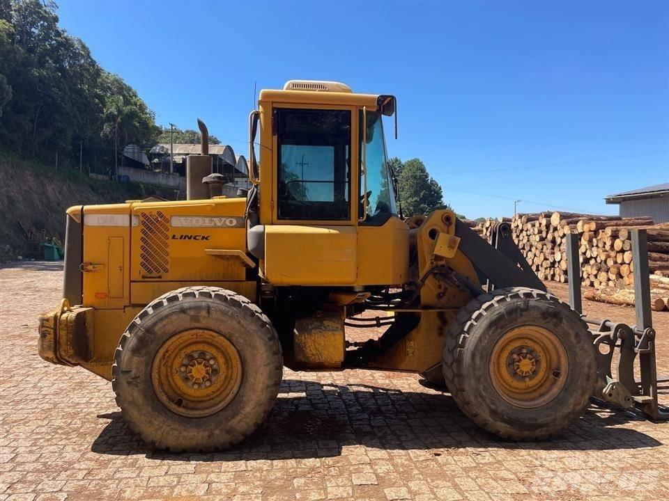 Volvo L50D Kolesni nakladalci