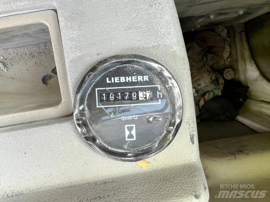 Liebherr R 964 CHD Bagri goseničarji