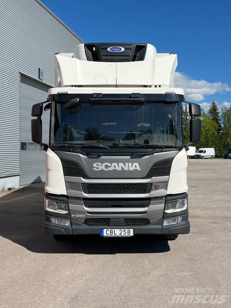 Scania P 280 Tovornjaki hladilniki