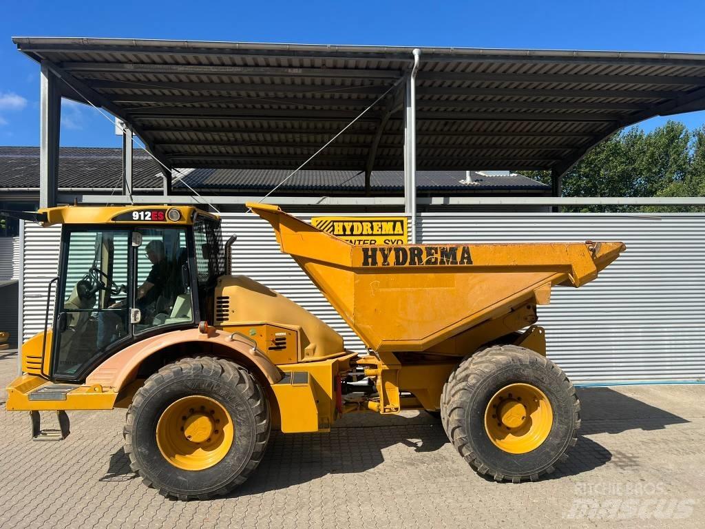 Hydrema 912ES Togi demperi