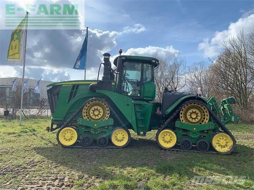 John Deere 9620rx Traktorji