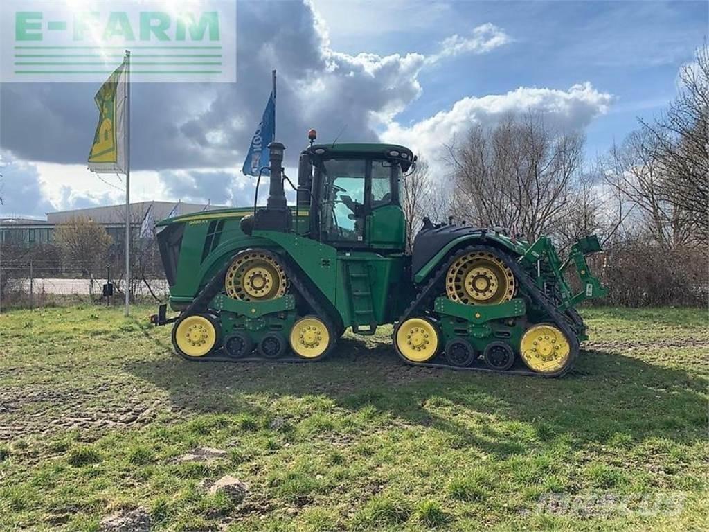 John Deere 9620rx Traktorji