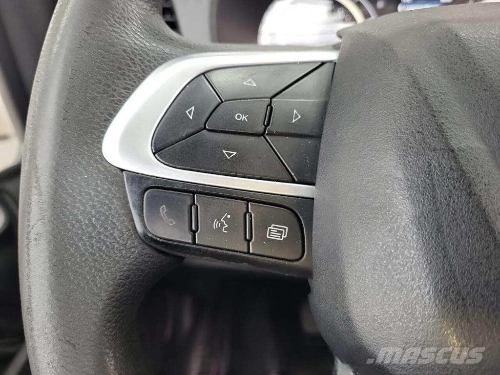 Iveco Daily 35-120 Kiper tovornjaki