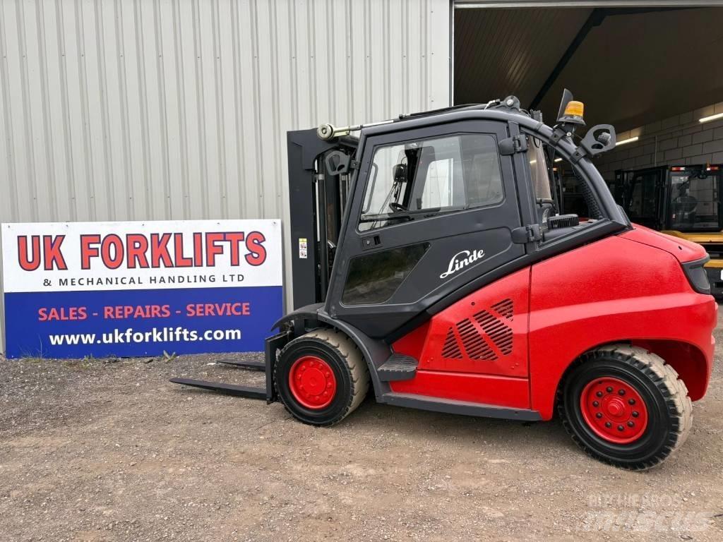 Linde H 45 D Dizelski viličarji
