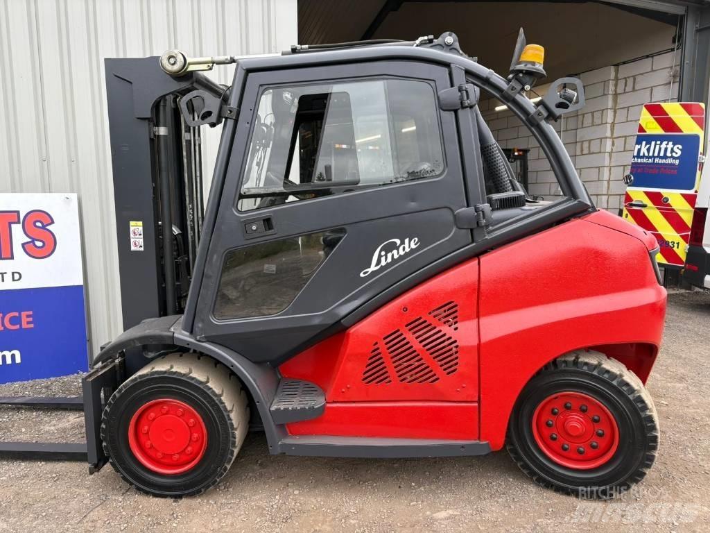 Linde H 45 D Dizelski viličarji