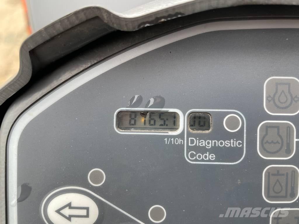 Hamm HD 14 VV Dvojni valjarji