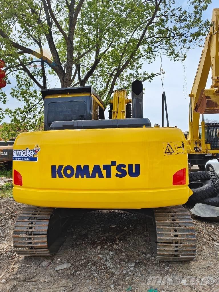 Komatsu PC 130 LC-7 Bagri goseničarji