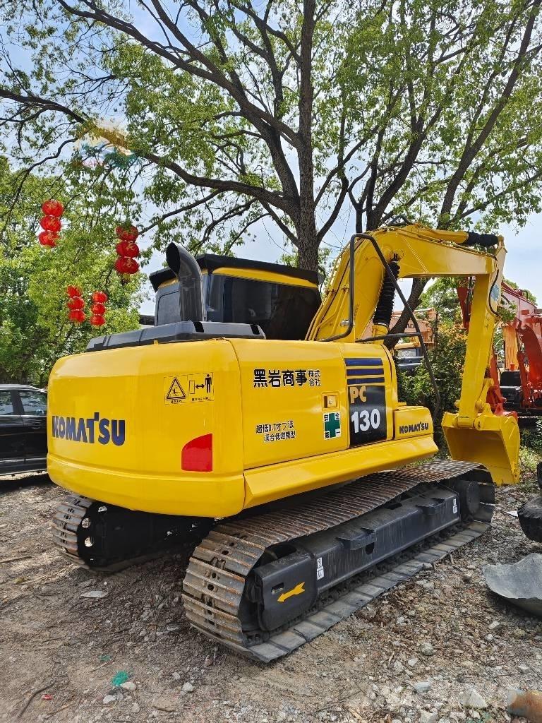 Komatsu PC 130 LC-7 Bagri goseničarji
