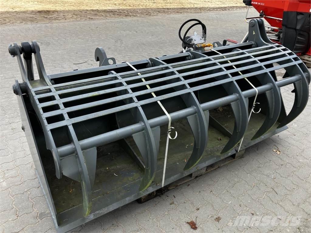 Kramer 2400 mm Priključki za čelni nakladalec