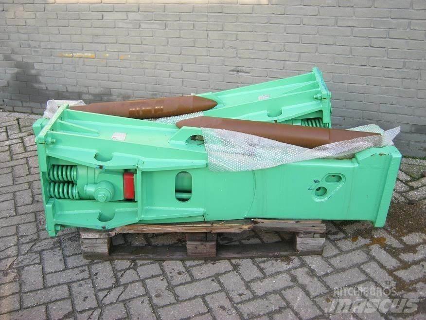 Hamm er BRH501 Mobilni drobilniki