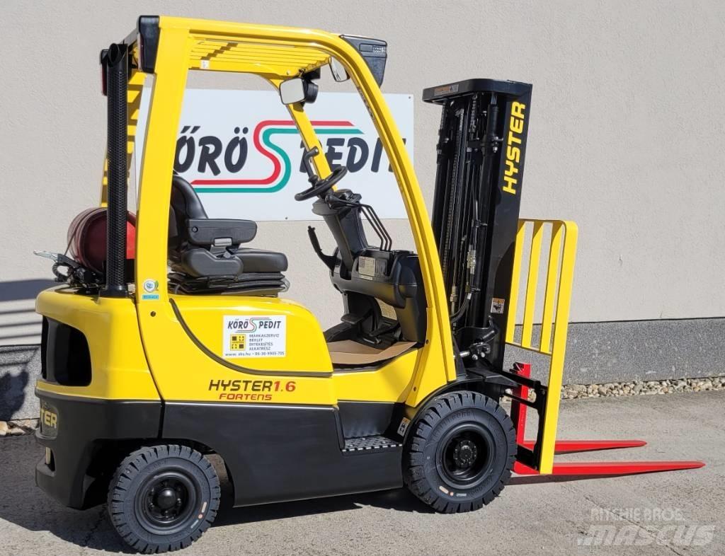 Hyster H 1.6 FT Plinski viličarji