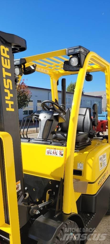 Hyster H 1.6 FT Plinski viličarji