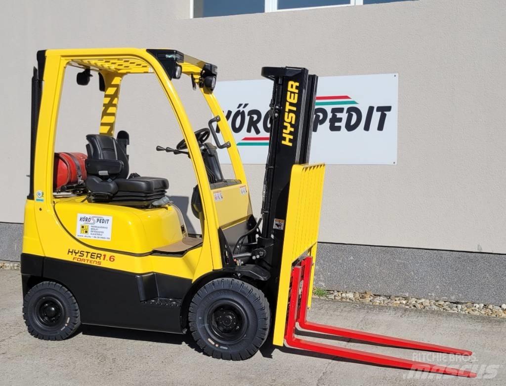 Hyster H 1.6 FT Plinski viličarji