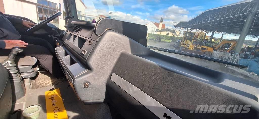 MAN 18.463 fls Vlačilci